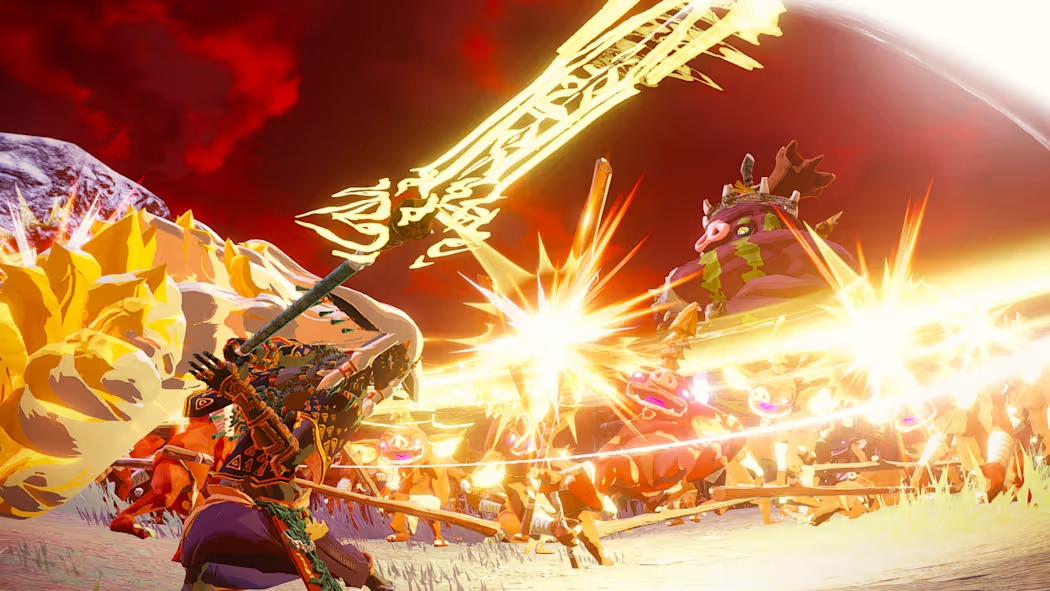 Bonusy Hyrule Warriors